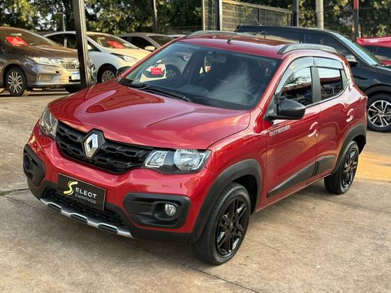 RENAULT KWID 1.0 12V SCE FLEX OUTSIDER MANUAL RENAULT KWID 1.0 12V SCE FLEX OUTSIDER MANUAL